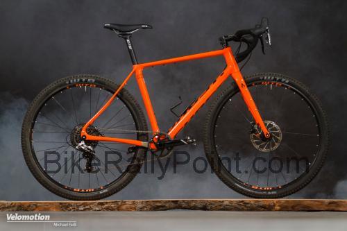 Ghost Fire Road Rage 6.9 fiche technique et avis